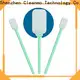 Cleanmo flexible paddle swab factory for general purpose cleaning 1