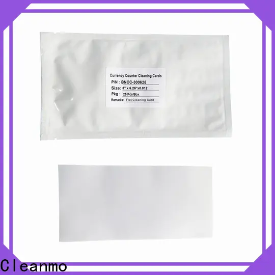 efficient currency counter cleaning card Scrubbing manufacturer for Banknote Counter 1