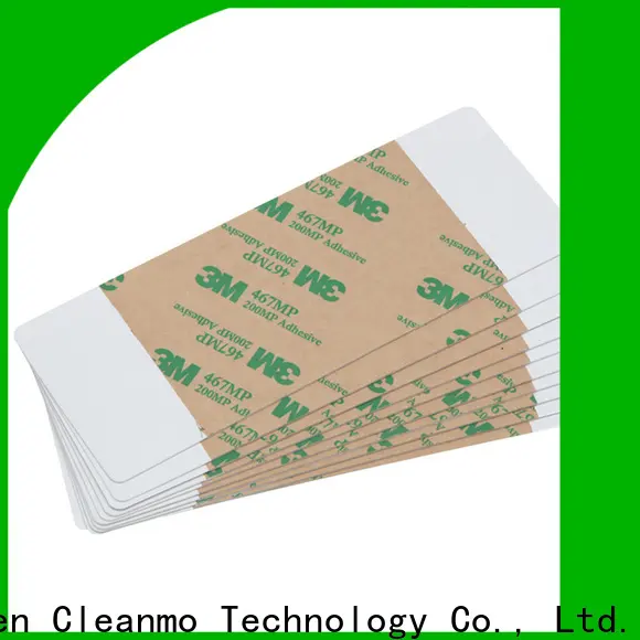 Cleanmo Custom high quality datacard cleaning kit wholesale for ImageCard Select 1