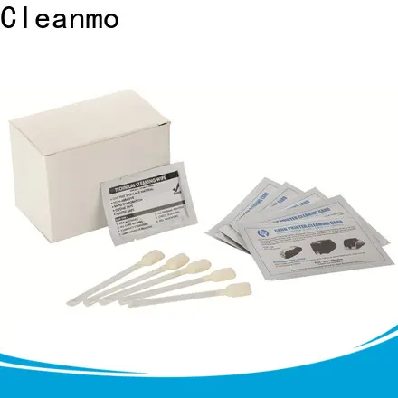 Cleanmo cost-effective clean printer head manufacturer for ID card printers1 1