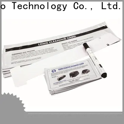 Cleanmo Wholesale best long cleaning swabs supplier for Javelin J330i printers 1