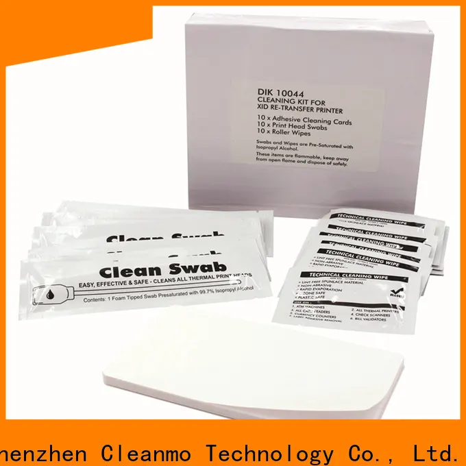 Cleanmo PP inkjet cleaning solution wholesale for card printer1 1