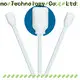 Cleanmo small ropund head gauze swabs wholesale for Micro-mechanical cleaning 1