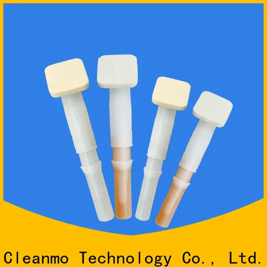 Cleanmo convenient cotton tipped applicators supplier for surgical site cleansing after suturing 1