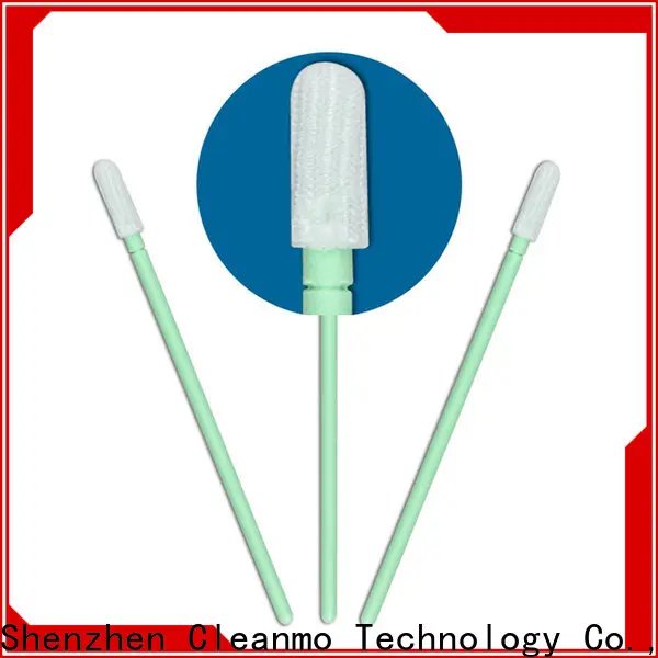 Cleanmo good quality safety swabs wholesale for general purpose cleaning 1