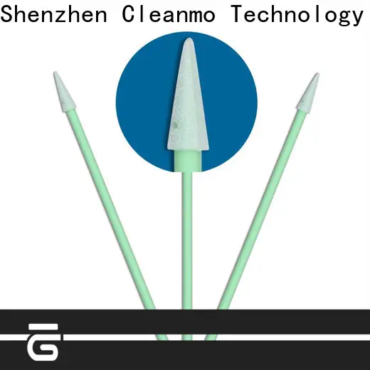 Cleanmo Polyurethane Foam coventry swabs factory price for excess materials cleaning 1