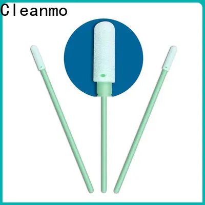 Cleanmo precision tip head extra long cotton swabs manufacturer for general purpose cleaning 1