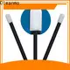Custom high quality makeup cotton swabs Polyurethane Foam factory price for Micro-mechanical cleaning 1