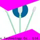 cost-effective precision cotton swabs excellent chemical resistance manufacturer for Micro-mechanical cleaning 1