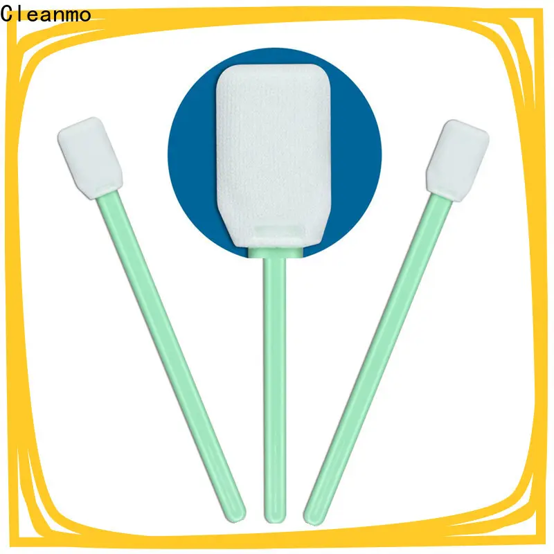 ESD-safe dslr sensor cleaning swabs EDI water wash supplier for excess materials cleaning 1