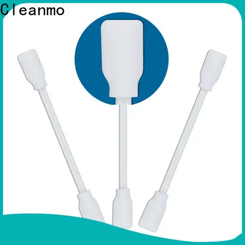 Cleanmo Custom ODM johnson and johnson cotton swabs manufacturer for general purpose cleaning 1