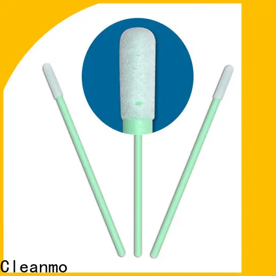 Cleanmo Custom best smart swab in stores wholesale for excess materials cleaning 1