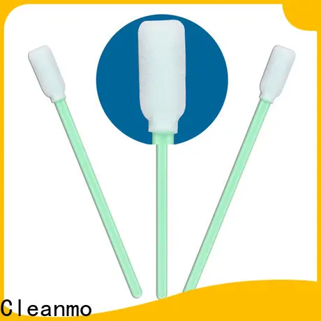 Cleanmo small ropund head tiny cotton buds factory price for general purpose cleaning 1