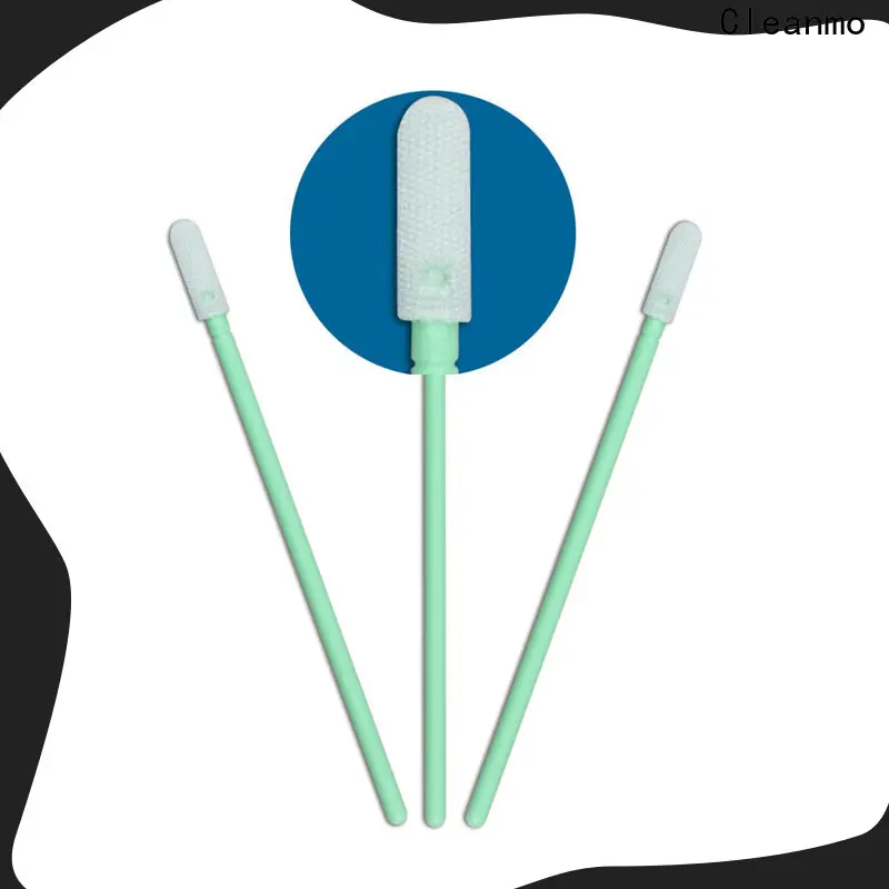 Cleanmo ESD-safe cleanroom q tips wholesale for Micro-mechanical cleaning 1
