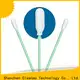 OEM cleanroom swabs Polyurethane Foam manufacturer for general purpose cleaning 1