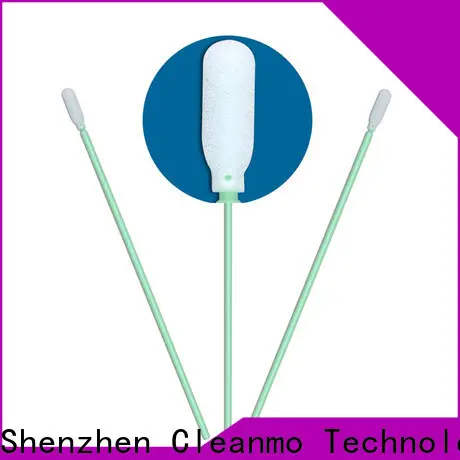 Wholesale custom aswab ESD-safe Polypropylene handle manufacturer for Micro-mechanical cleaning 1