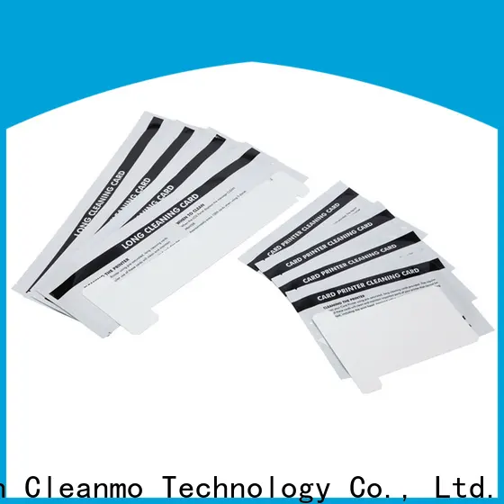 Bulk buy best zebra printer cleaning Aluminum foil packing factory for ID card printers 1
