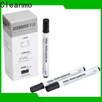 Cleanmo Bulk buy zebra printer cleaning cards manufacturer for ID card printers 1