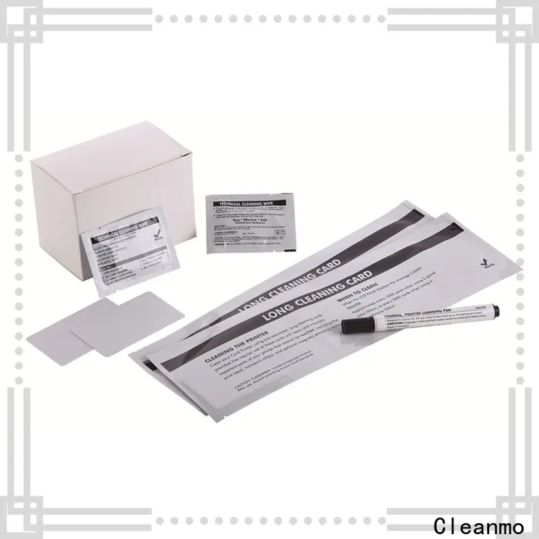 high quality evolis cleaning kits Electronic-grade IPA Snap Swab manufacturer for Cleaning Printhead 1