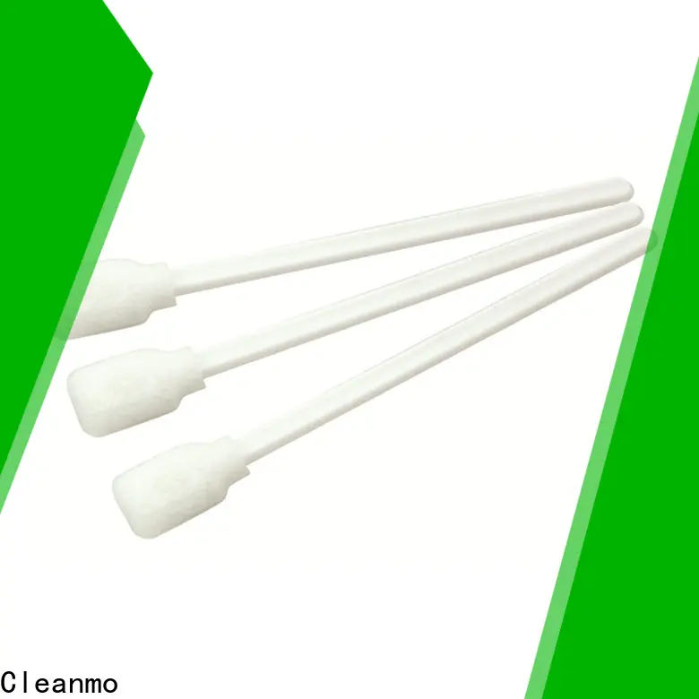 Cleanmo high quality laser printer cleaning kit supplier for ID card printers2 1