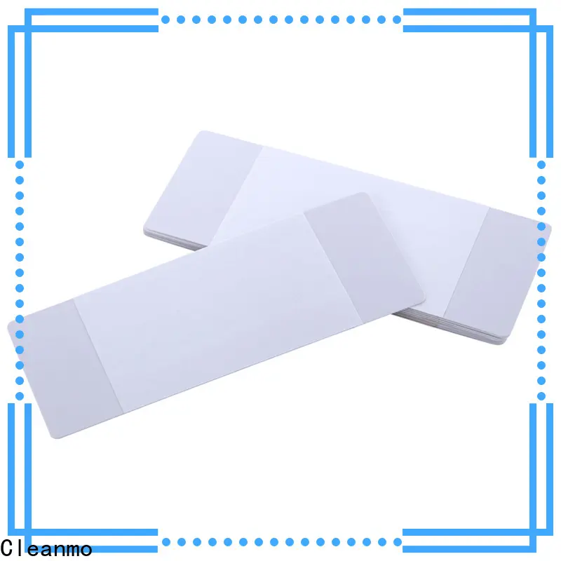 Cleanmo Hot-press compound clean printer head factory price for ID card printers1 1