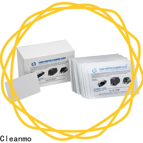 Cleanmo cost effective printer cleaning products manufacturer for HDPii 1