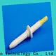 Cleanmo ABS handle nasopharyngeal nylon flocked swab wholesale for molecular-based assays 1