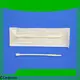 Cleanmo molded break point nylon flocked nasopharyngeal swab supplier for hospital 1