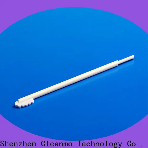Cleanmo OEM bacteria swabs manufacturer for rapid antigen testing 1