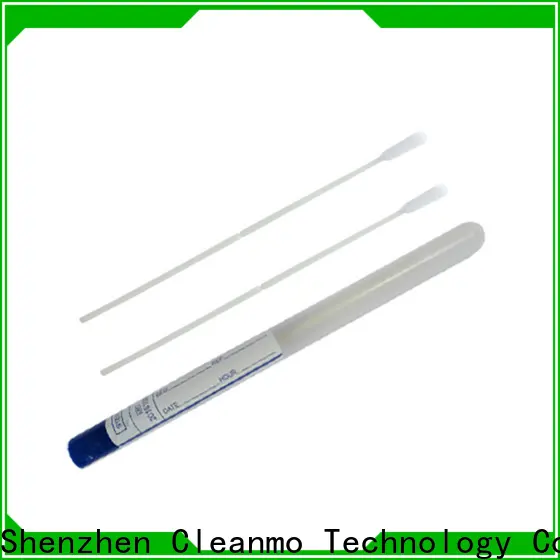 Cleanmo Custom ODM sampling swabs wholesale for rapid antigen testing 1