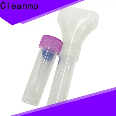 Cleanmo saliva collection kit supplier for Smart Card Readers 1