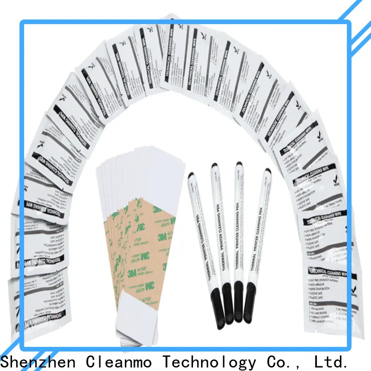 Cleanmo Non Woven deep cleaning printer wholesale for HDP5000 1