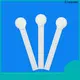 Cleanmo precision tip head colored cotton swabs supplier for general purpose cleaning 1