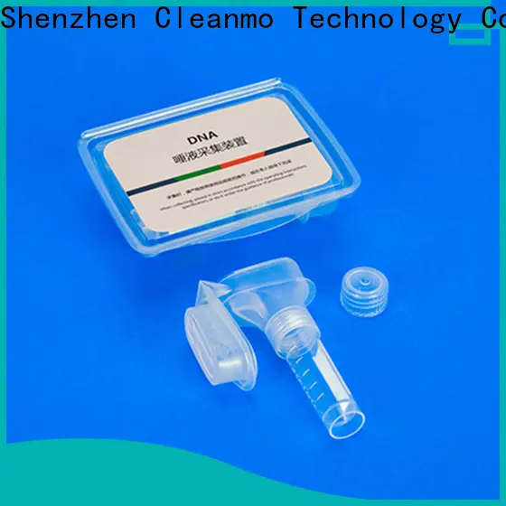 Cleanmo saliva collection kit factory price for ATM machines 1