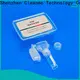 Cleanmo saliva collection kit factory price for ATM machines 1