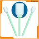 Cleanmo charcoal swabs uses ESD-safe Polypropylene handle manufacturer for general purpose cleaning 1