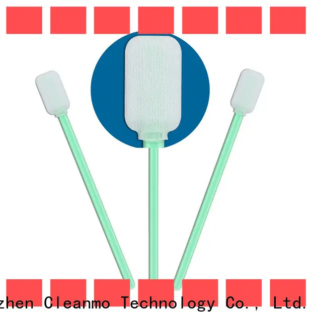 Cleanmo compatible swab supplier for microscopes 1