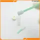Bulk purchase high quality sterile swab stick Double layered head supplier for the analysis of rinse water samples 1