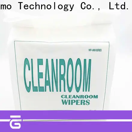 Cleanmo 55% cellulose sterile wipes wholesale for lab 1