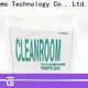 Cleanmo 55% cellulose sterile wipes wholesale for lab 1