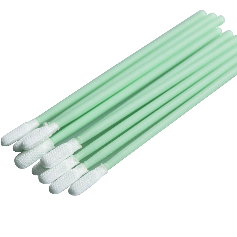 Double-Layer Polyester Cleanroom Swab CM-PS754B 1