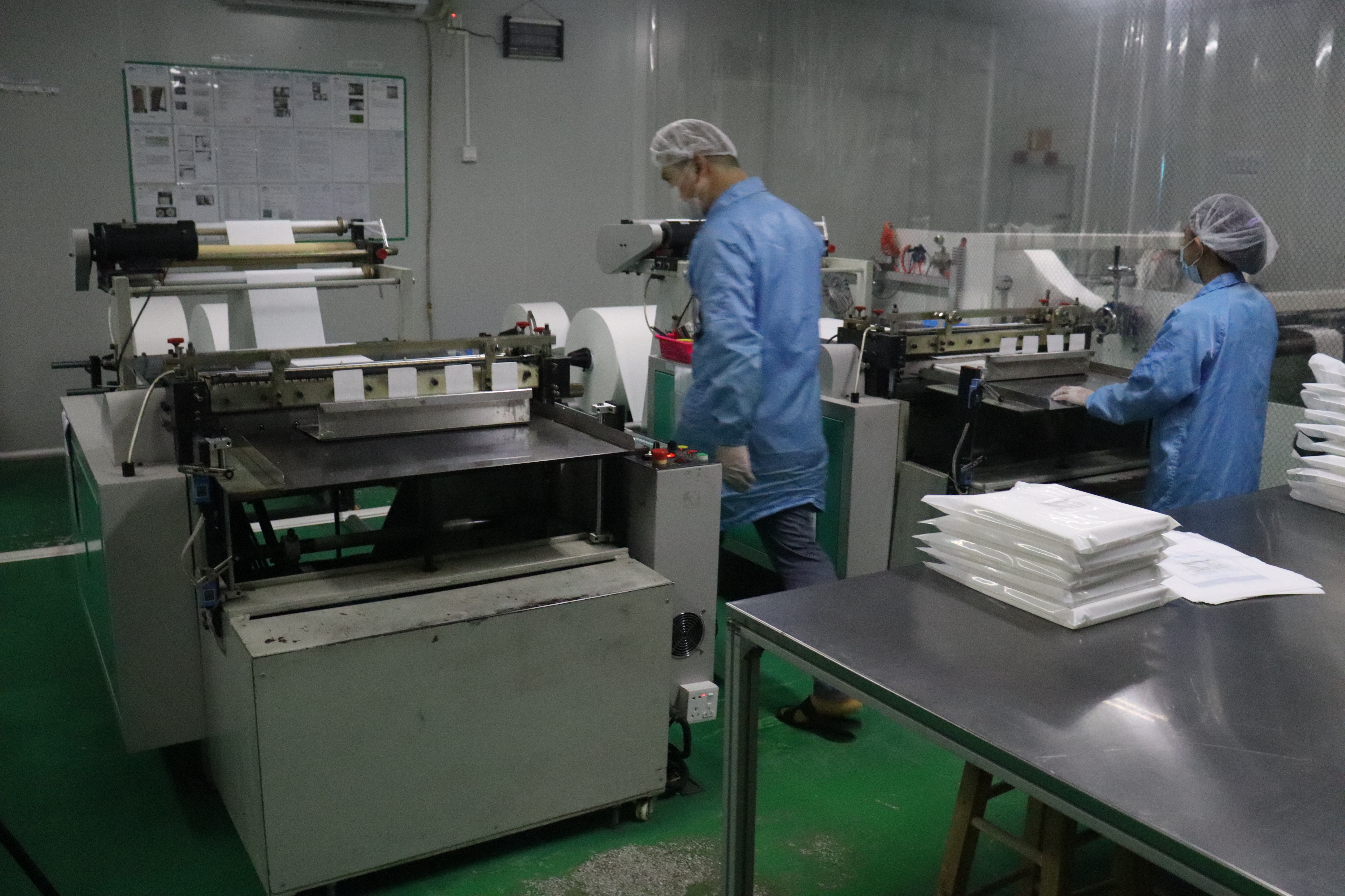 Cleanroom Swabs, Wipes Manufacturer & Supplier | Cleanmo