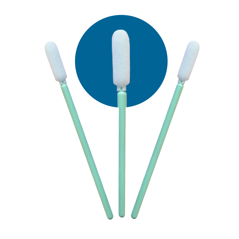 Cotonete de espuma para limpeza de salas limpas CM-FS710 1