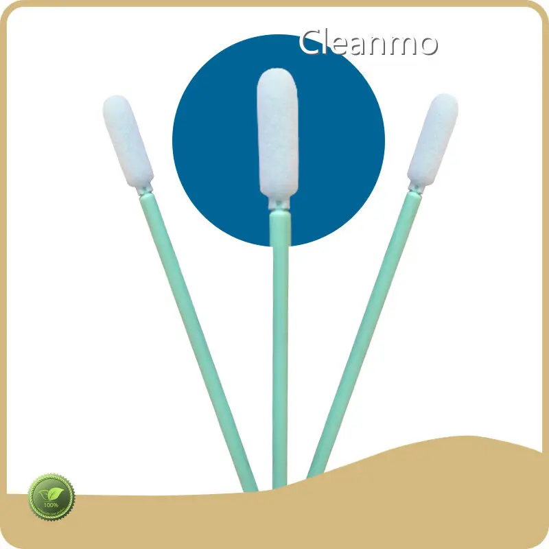 Sterile Swab Stick Available - - Cleanmo, Swwip 1