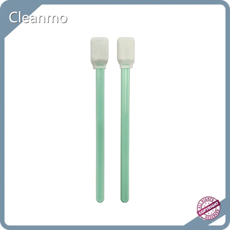 Sterile Swabs OEM & ODM - - Cleanmo, Swwip 1