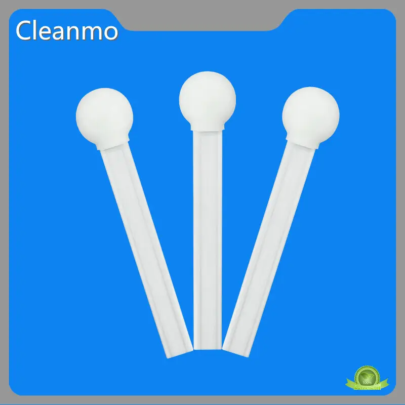 Foam Q Tips 25pcs/bag - - Cleanmo, Swwip 1
