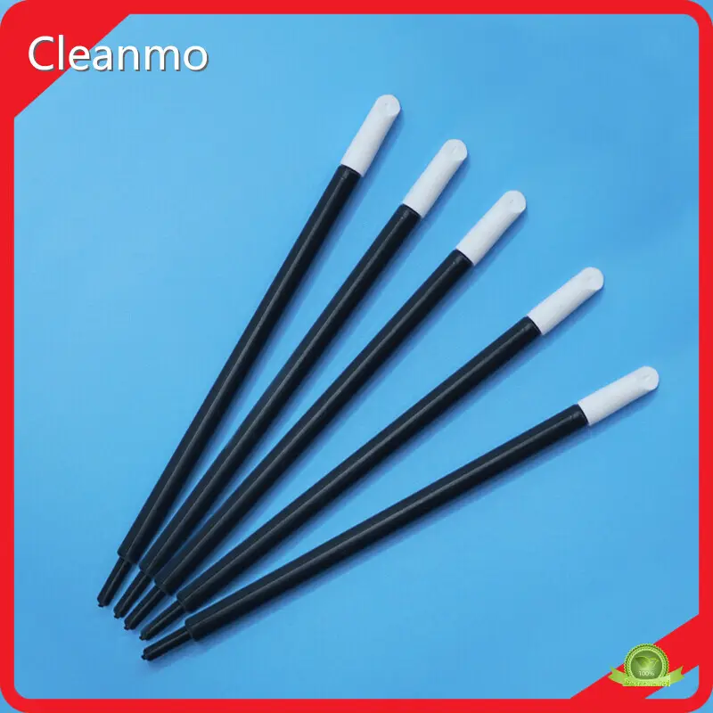 Cleanmo, Swwip Foam Q Tips OEM Foam Q TipsCompany 1