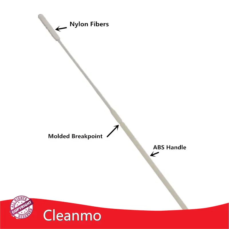 Flocked Swabs Normally 3-7 Working Days by Cleanmo, Swwip 1