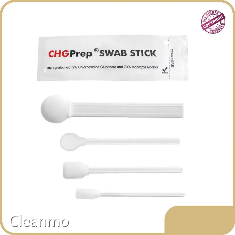 Chg Swab Sticks Company Shenzhen 1