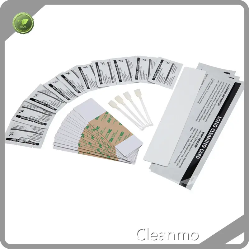 Cleanmo, Swwip Fargo Printer Cleaning Kits Non WovenManufacturers 1